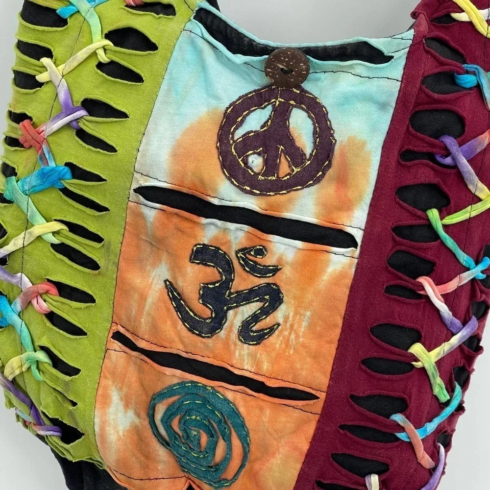 Original Collections fabric hobo shoulder bag
